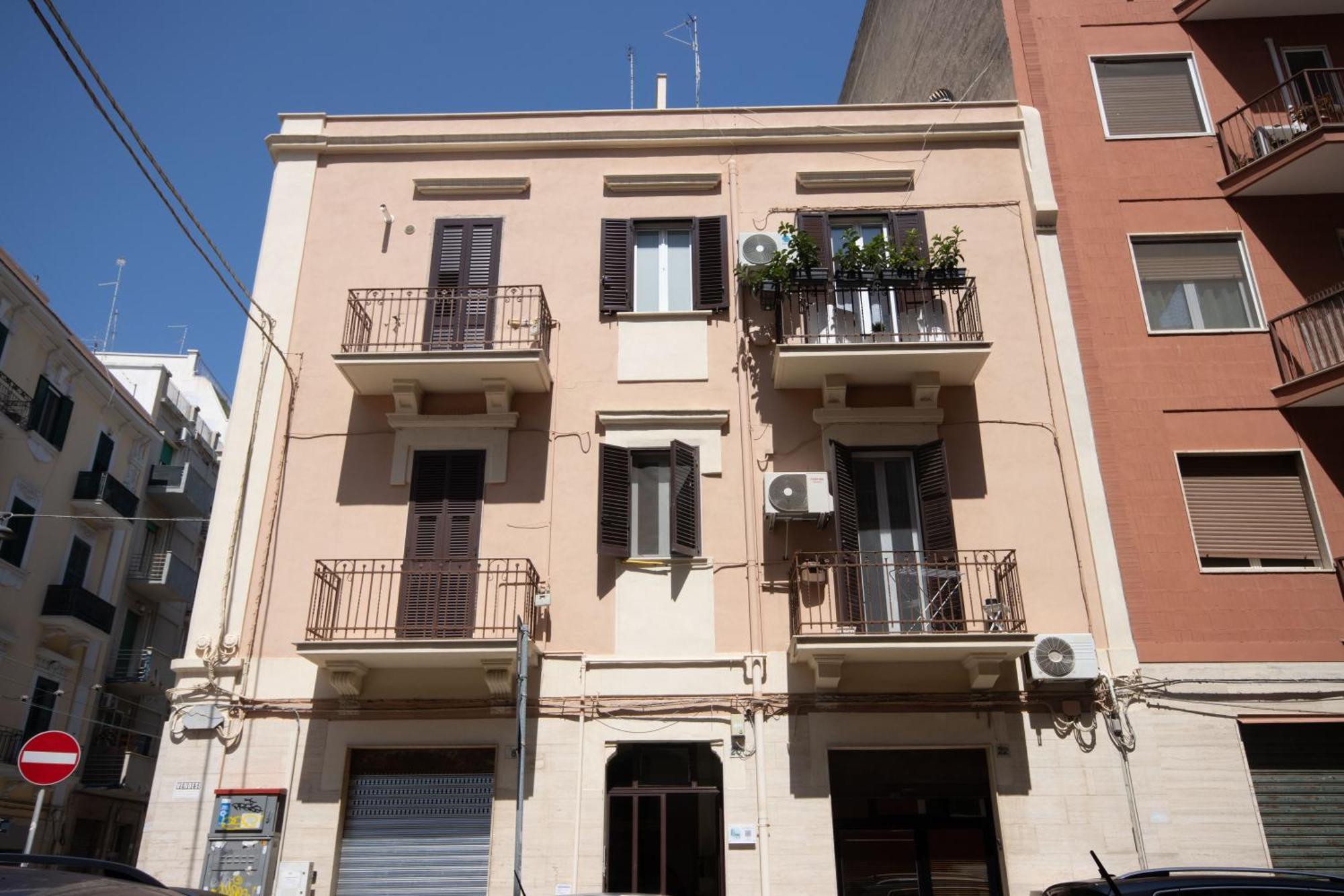 Spalato Seaview Bari Exterior foto