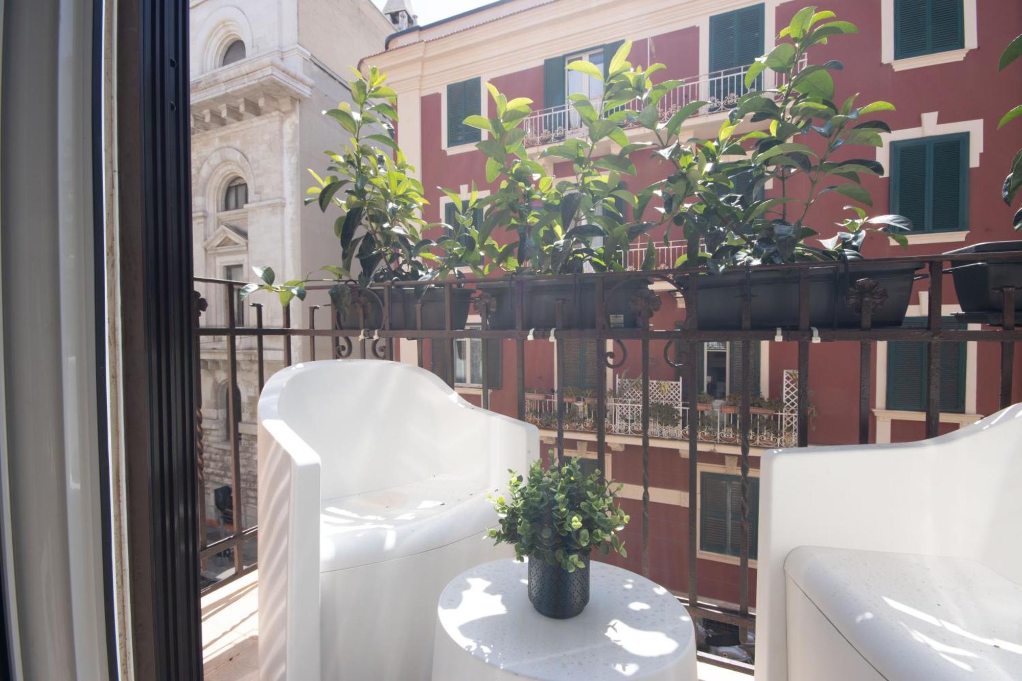 Spalato Seaview Bari Exterior foto